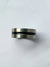 Single Black Band Stainless Steel Unisex Fashion Ring - The Odd Little Shop