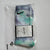 Tye-Dye Socks Nike 1 Pair Pastle Green Blue hint of Pink 8-11 - The Odd Little Shop