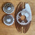 Wine Butler & Coaster Set With Cassette Cogs Cycle Gift - The Odd Little Shop